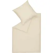Esprit Ganzjahresbettwäsche WASHEDBaumwolle Beige 135 x 200 cm