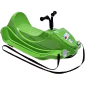 KHW Rodel "Snow Quad grün"