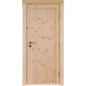 Wolff Finnhaus Einzel-Tür Erik XL 44 / 58 / 70 mm-58 mm
