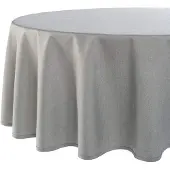 Delindo Lifestyle Tischdecke "WIEN", (1 St.), Fleckabweisend, pflegeleicht, 180 g/m²