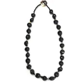 Collezione alessandro Lange Kette "Holly" mit echte Lumbangperlen