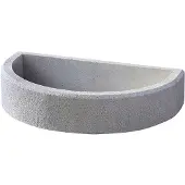 Buschbeck Sockelerhöhung Rondo weiß 90082.000