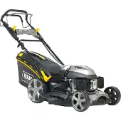 Texas Benzinrasenmäher "RL510TR/W SET" mit Radantrieb
