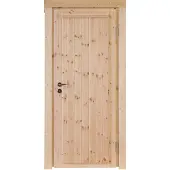 Wolff Finnhaus Einzel-Tür Erik XL 44 / 58 / 70 mm-44 mm