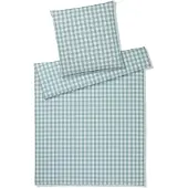 Elegante Bettwäsche "Quadro", angenehmes Hautgefühl