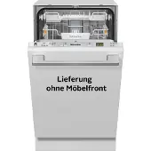 Miele vollintegrierbarer Geschirrspüler "G 5590 SCVi SL Active", 9 Maßgedecke