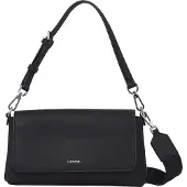 Calvin Klein Stylische schwarze Damentasche mit verstellbarem Schultergurt