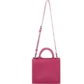 Buffalo Handtasche Umhängetasche Muse Big Boxy Shopper Hot Pink