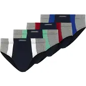 Jan Vanderstorm Slip "4er Pack Sportslip FINNBARR"