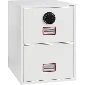 Phoenix World Class Vertical Fire File FS2252F Aktenschrank 2 Schubl.