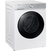 Samsung WW8400D, BESPOKE Waschmaschine, QuickDrive, AI Wash, 1-9 kg, (-30%), Frontlader, 9 kg, B, 72 dB, 1400 RPM, A