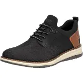 Rieker Tiva Low-Top-Sneaker mit Schnürung