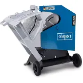Scheppach Wippkreissäge Wippsäge WOX D700 Brennholzsäge Kreissäge 7500W 400V