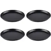 Aps Pizzablech, Stahlblech, (Set, 4 St.), Made in Germany