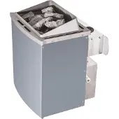 Karibu 9 KW Saunaofen mit integrierter Steuerung