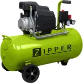 Zipper ZI-COM50E, 8 bar, 165 l/min, 1100 W, 26,5 kg