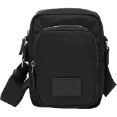 Marc O'Polo Umhängetasche Gabe Crossbody Bag Black schwarz