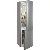 Siemens KG39E4LBA Kühl-Gefrier-Kombination 201 x 60 cm Metall-Optik B LED-Licht