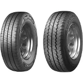 Kumho Sommerreifen motorcycle-tyres PorTran KC53 ( 215/65 R15C 104/102T 6PR )