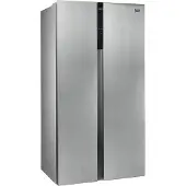 Beko GNO5322XPN Side-by-Side Kühlkombination Freistehend 532 l E Edelstahl