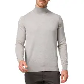Indicode Rollkragenpullover "INBurns"