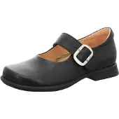 Think! Think Spangenschuhe in schwarz, Gr. 36