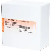 Combustin Formisoton D 6 Ampullen 100x1 ml