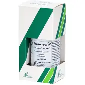 Ho-Len-Complex Gluko-Cyl N Tropfen 100 ml