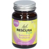 Bach Original RESCURA Rescura Plus Balance & Positivität Kapseln 30 Stk. St