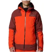 Columbia Skijacke Cirque Bowl 2087351 Rot Slim Fit