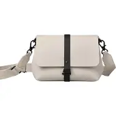 Gaston Luga Spläsh Crossbody tasch - Cloud Creme