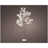 Lumineo Micro LED Baum h180 cm 180l weiß