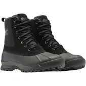 Sorel Schneestiefel Buxton Lite Boot WP Herren Black Black-Schuhgröße 43