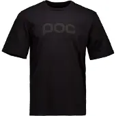 POC Tee uranium black (1002) XL