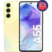 Samsung Galaxy A55 5G , 16,8 cm (6.6"), 1080 x 2340 Pixel, 8 GB, 128 GB, 50 MP, Navy