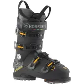 Rossignol - Alpin-Skischuhe - HI Speed Elite 110 Lv Gw für Herren aus Wolle - Größe 45 - schwarz