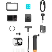 DJI Action 5 Pro Wasser-Kit