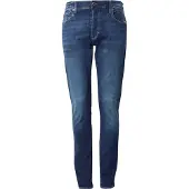 G-Star 3301 Slim Jeans - Dunkelblau - Herren - 30-34