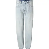 Levi's für Herren. 29037-0062 Jeasn 568 Stay Loose blau (31/34), Lässig, Baumwolle, Denim