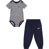 Nike Kids Striped Kurzarm-set