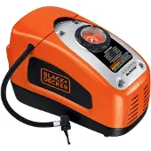 Black & Decker ASI300 Kompressor Pumpstation Luftpumpe