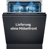 Siemens iQ500 SX95EX07CE, Voll integriert, Standardgröße (60 cm), Schwarz, Berührung, 1,75 m, 1,65 m