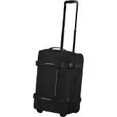 American Tourister Urban Track Duffle/Wheels S asphalt black