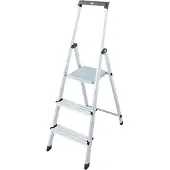 Krause Stufenleiter Solidy, 3 Stufen