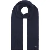 Calvin Klein Schal K60K612603 Schwarz