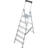 Krause Stufenleiter Solidy, 6 Stufen