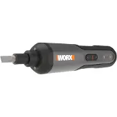 WORX Akku-Schraubendreher Set 4V 3 Gang WX240, mit USB-C Ladekabel