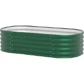 Pergart Vitavia Hochbeet "Terra 401" seegras 40 cm Modell "Basic"