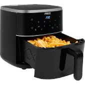 Princess PRI 182238 DIG. AIRFRYER 4L, Farbe:Schwarz