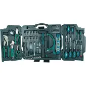 BRÜDER MANNESMANN Mannesmann Brüder 89-teiliges Werkzeug-Set 29085